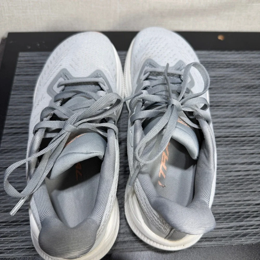 Altra Experience Flow 2 - Womens 7.5 - Gray FWD Running Shoes AL0A85RF220